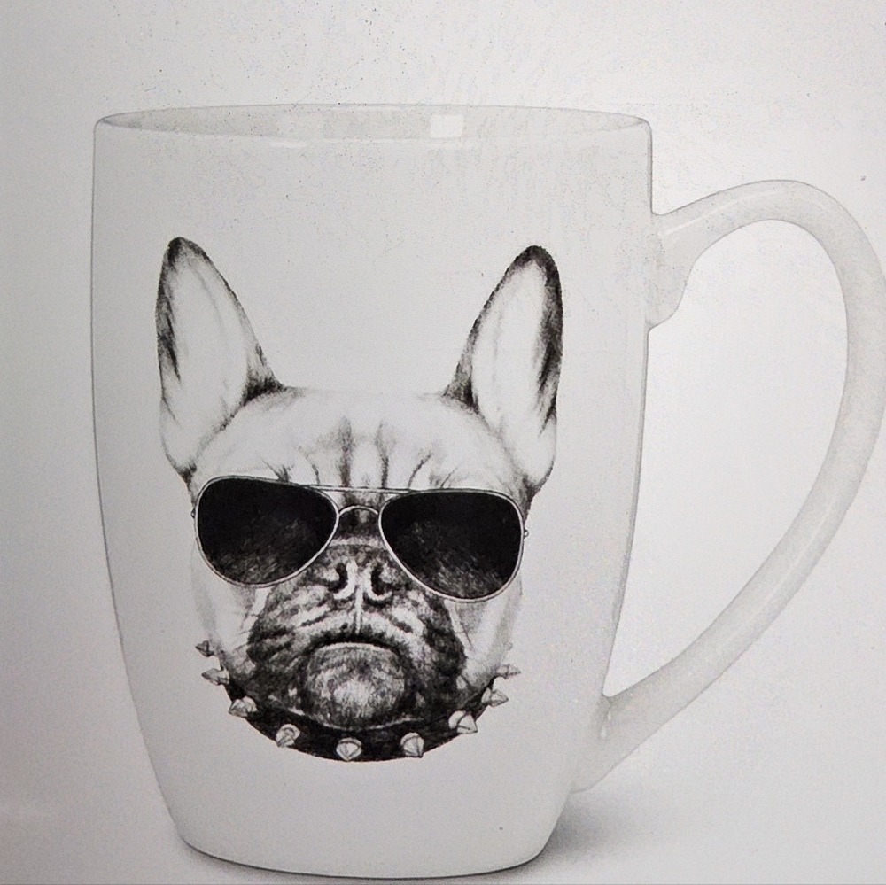 French Bulldog "Frenchie" 12 Oz Mug